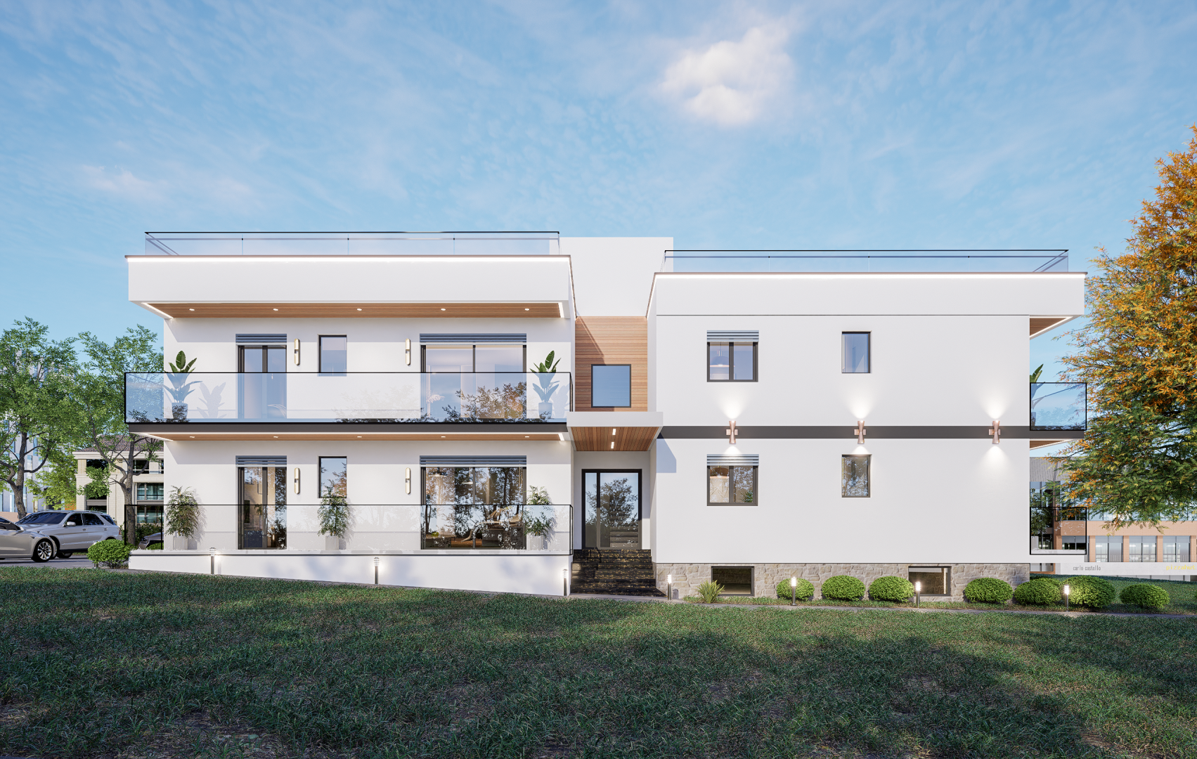 ISZTRIA, UMAG - Karakteres apartman - Új építésű ingatlan, amely inspirál
