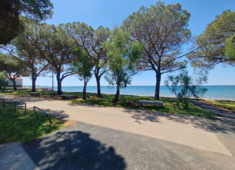 Lakás Umag, 42m2