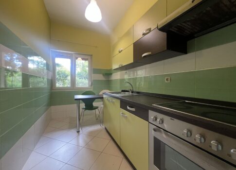 OPATIJA, KOSIĆEVO - egy hálószobás apartman csendes helyen