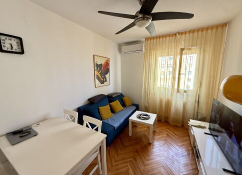 RIJEKA, VEŽICA - szép apartman tengerre néző kilátással!