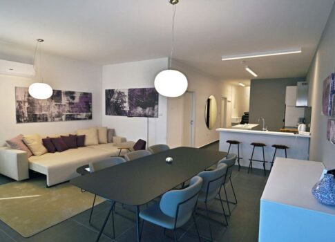 OPATIJA, LOVRAN - exkluzív apartman 50 méterre a tengertől