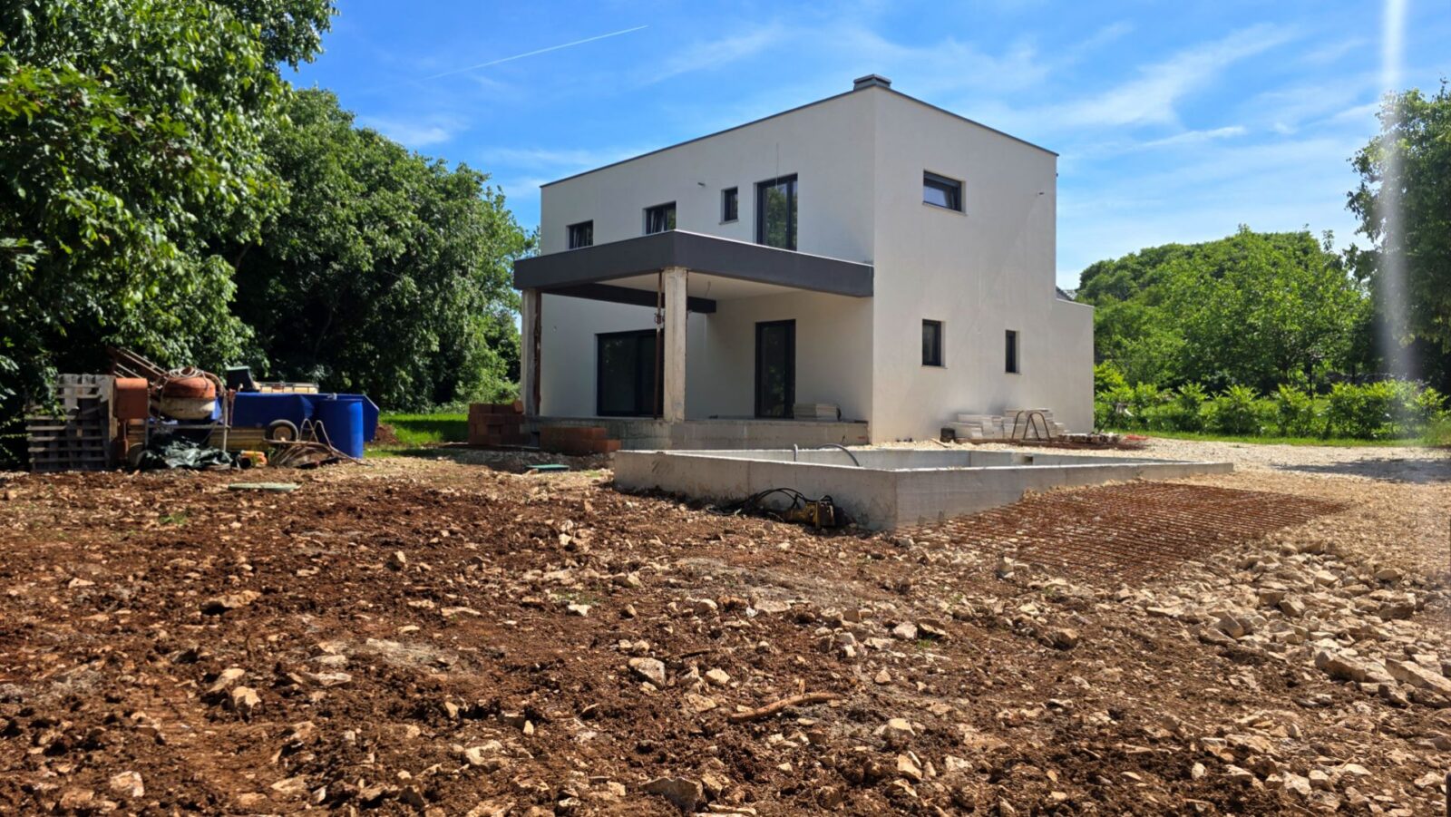 Ház Labin, 200m2
