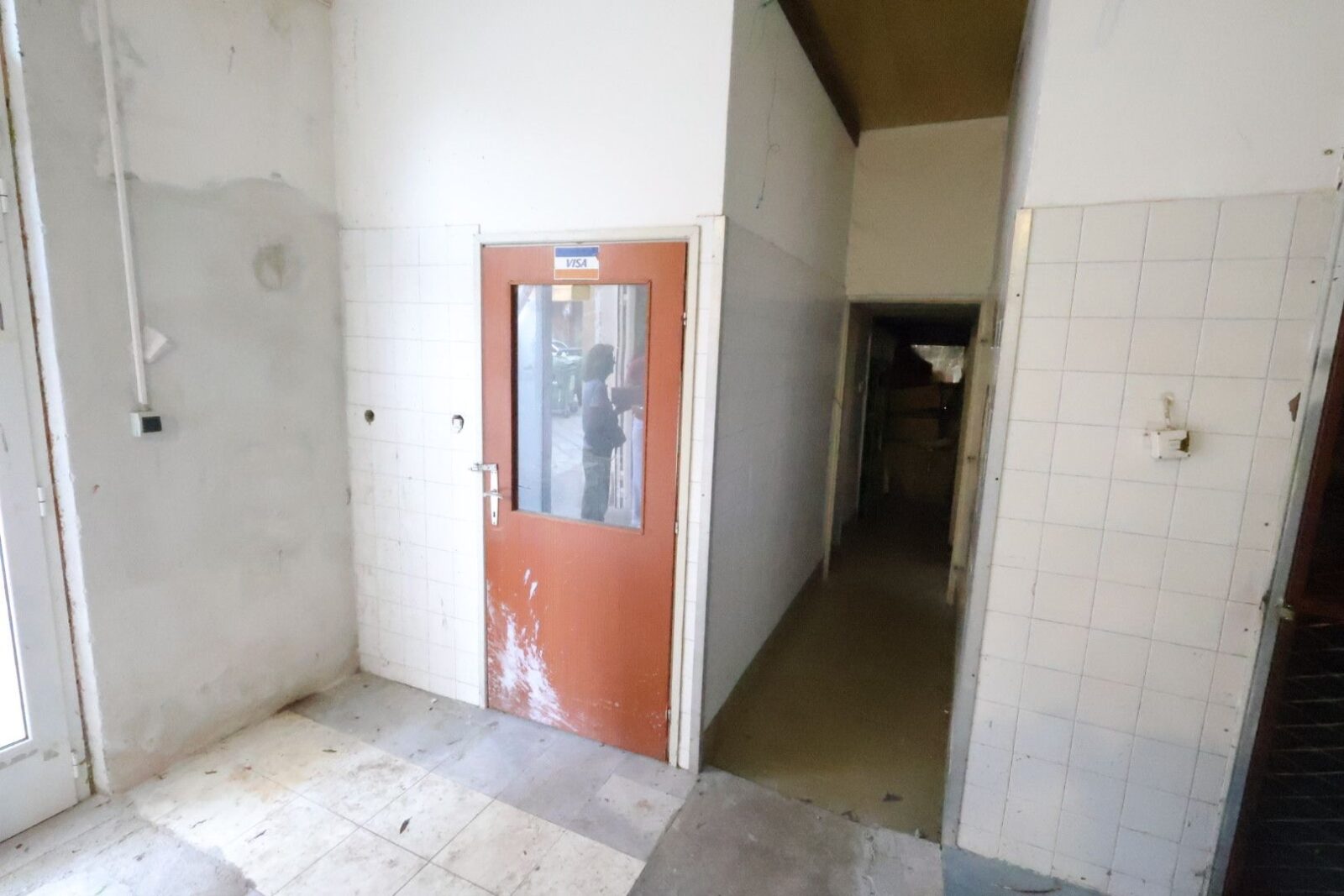 RIJEKA, KÖZPONT - üzlethelyiség a városközpontban