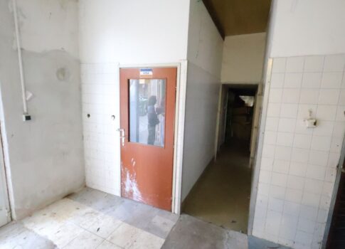 RIJEKA, KÖZPONT - üzlethelyiség a városközpontban