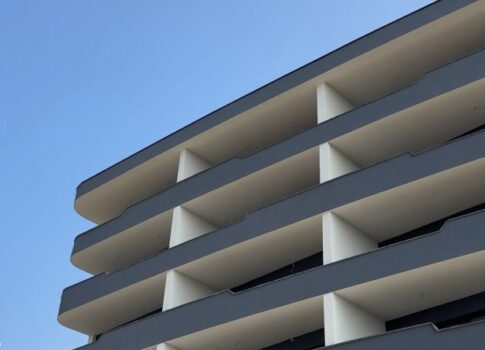 RIJEKA, KANTRIDA - 3 hálószoba + nappali, gyönyörű lakás egy új épületben S22