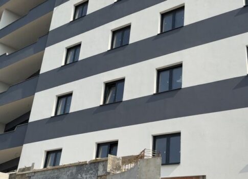 RIJEKA, KANTRIDA - 3 hálószoba + nappali, gyönyörű lakás egy új épületben S22