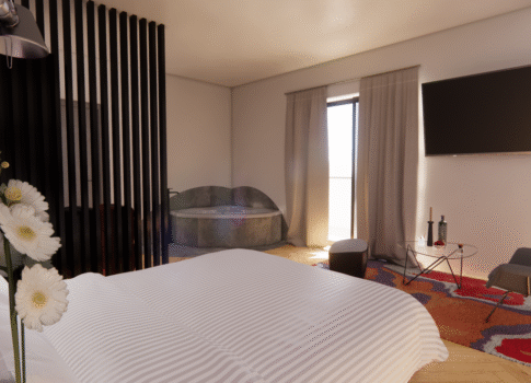 ZADAR, SMILJEVAC - ÜZLETI LEHETŐSÉG! Szálloda építés alatt!