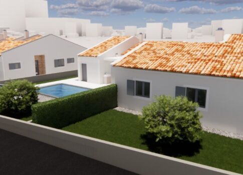 Ház Kaštelir, Kaštelir-Labinci, 89,50m2