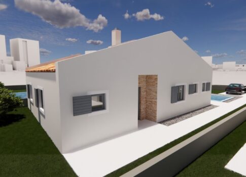 Ház Kaštelir, Kaštelir-Labinci, 89,50m2