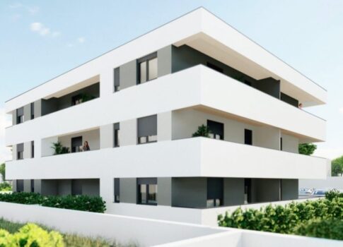 Lakás Šikići, Pula, 53,46m2