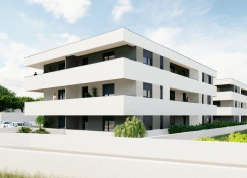 Lakás Šikići, Pula, 53,46m2