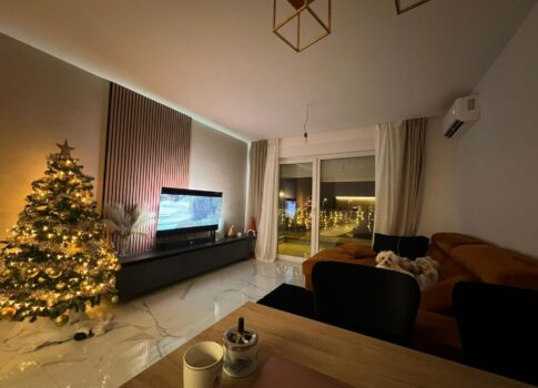 ISZTRIA, PULA - 2 hálószobás+db apartman nagyszerű helyen - ÚJONNAN ÉPÜLT!!