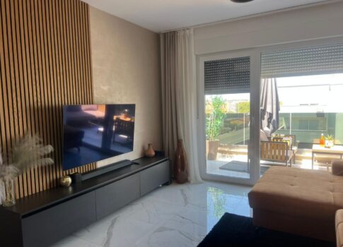 ISZTRIA, PULA - 2 hálószobás+db apartman nagyszerű helyen - ÚJONNAN ÉPÜLT!!