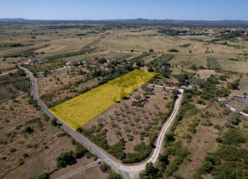 Föld Zemunik Gornji, Zemunik Donji, 662m2