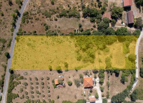 Föld Zemunik Gornji, Zemunik Donji, 662m2