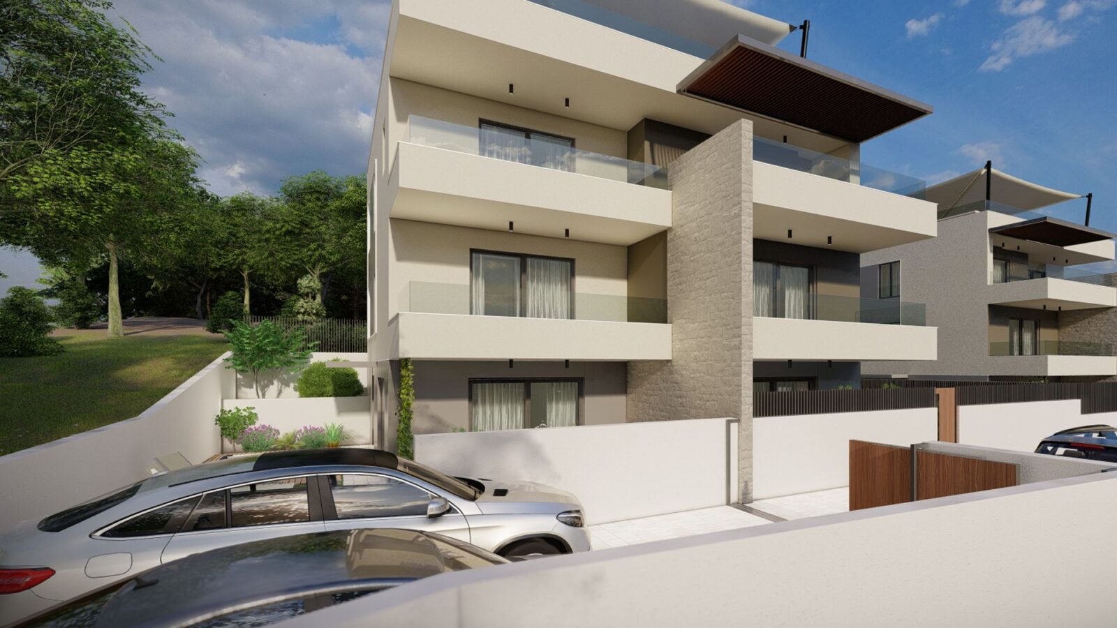 Lakás Ika, Opatija - Okolica, 127m2