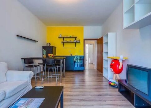 Lakás Belveder, Rijeka, 78m2