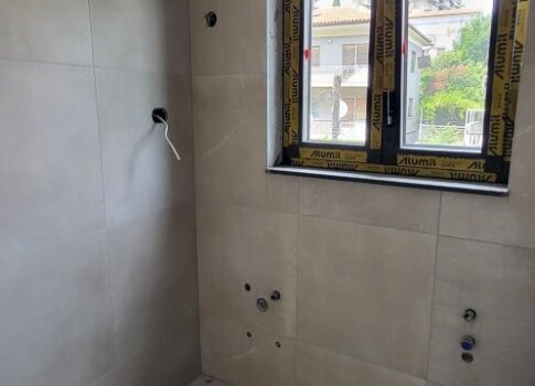 RIJEKA, KANTRIDA - luxus minőségű új épület 3 hálószoba + nappali S8