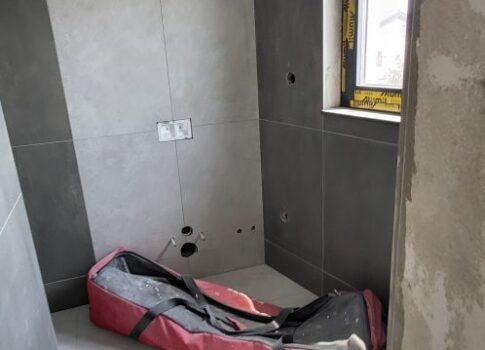 RIJEKA, KANTRIDA - luxus minőségű új épület 2 hálószoba + nappali S13