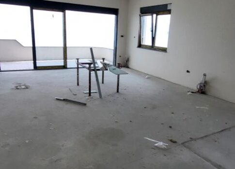 RIJEKA, KANTRIDA - luxus minőségű új épület 2 hálószoba + nappali S25