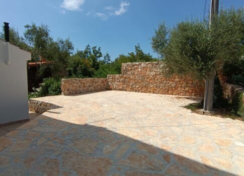 Ház Brzac, Krk, 200m2