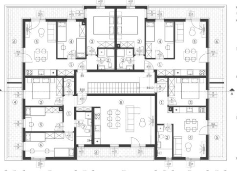 Lakás Šikići, Pula, 53,46m2