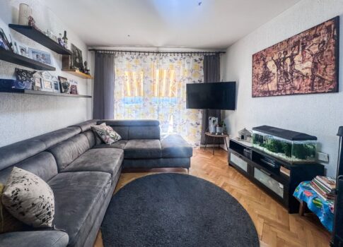 RIJEKA, ŠKURINJE - 2BR+LR panorámás kilátással