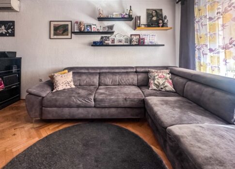 RIJEKA, ŠKURINJE - 2BR+LR panorámás kilátással