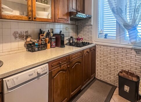 RIJEKA, ŠKURINJE - 2BR+LR panorámás kilátással