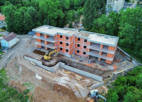 Lakás Ika, Opatija - Okolica, 98m2