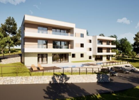 Lakás Ika, Opatija - Okolica, 92m2