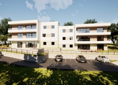 Lakás Ika, Opatija - Okolica, 92m2
