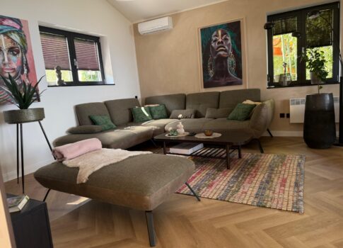 Ház Liganj, Lovran, 150m2