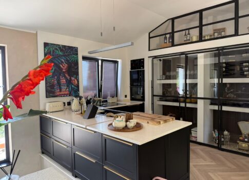 Ház Liganj, Lovran, 150m2