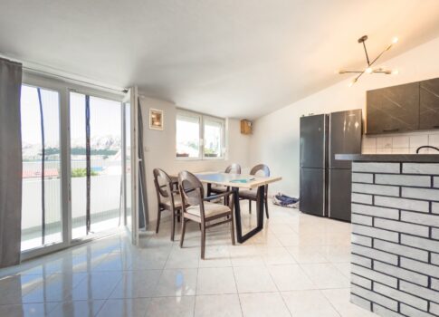 Lakás Baška, 75m2