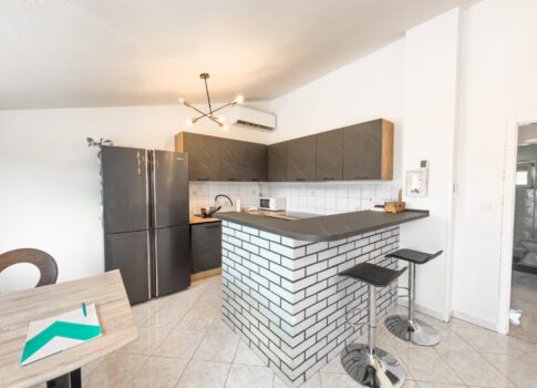 Lakás Baška, 75m2