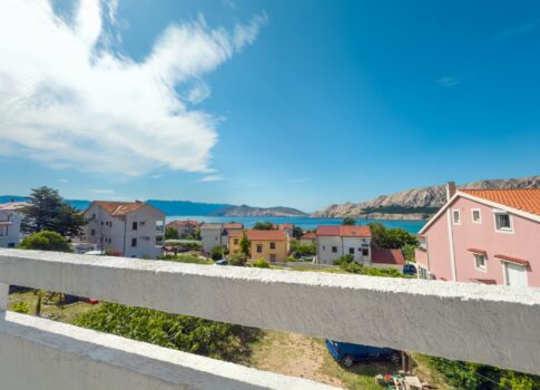 Lakás Baška, 75m2