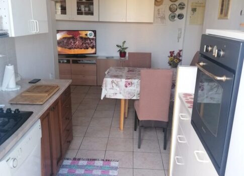RIJEKA, KOZALA - két hálószobás apartman