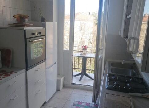 RIJEKA, KOZALA - két hálószobás apartman
