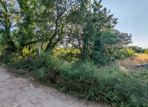 ZADAR, ŽMIRIĆI - Mobilháznak ideális építési telek!