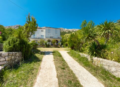 Ház Batomalj, Baška, 295m2
