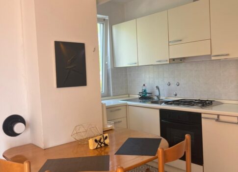 SENJ - 2 hálószobás + nappalis apartman tengerre néző kilátással!