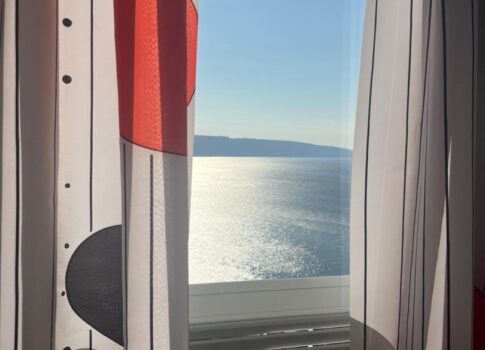 SENJ - 2 hálószobás + nappalis apartman tengerre néző kilátással!