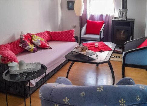 NOVI VINODOLSKI - Tágas apartman tengerre néző kilátással, 150 méterre a strandtól