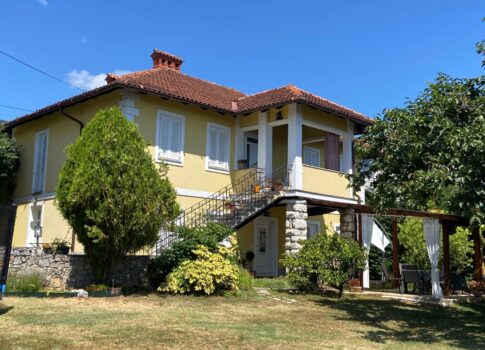 OPATIJA, IČIĆI – gyönyörű villa buja kerttel és tengerre néző kilátással, garázzsal és a tenger közelségével