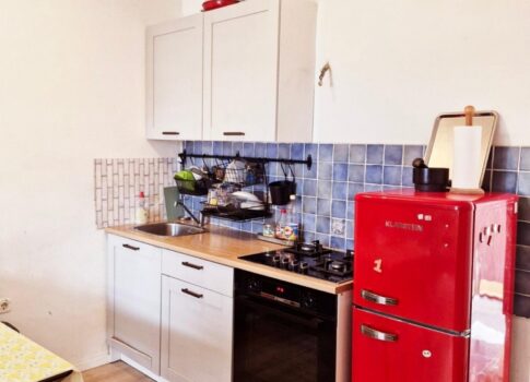 RIJEKA, ZAMET - 2 hálószobás apartman nagyszerű helyen