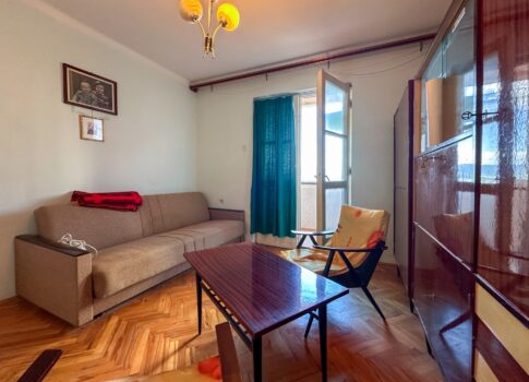 RIJEKA, DONJA VEŽICA - 2 lakásos lakás loggiával és kilátással a tengerre