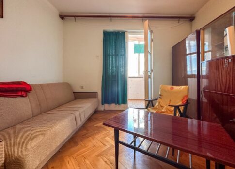 RIJEKA, DONJA VEŽICA - 2 lakásos lakás loggiával és kilátással a tengerre