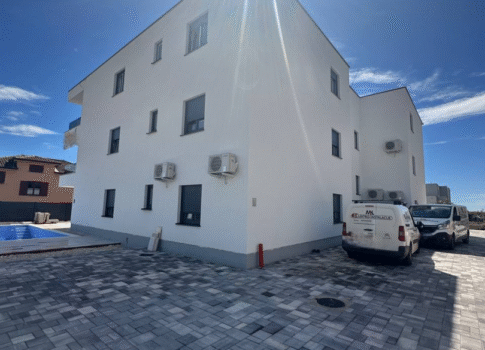 Lakás Novigrad, 91,81m2
