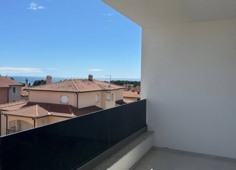 Lakás Novigrad, 91,81m2